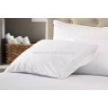 100% Cotton High Quialty TC200 Plain Pillow Case for latex Pillow